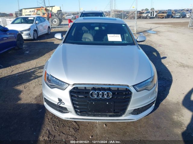 WAUFGAFC5FN004731 Audi A6 3.0t Premium Plus