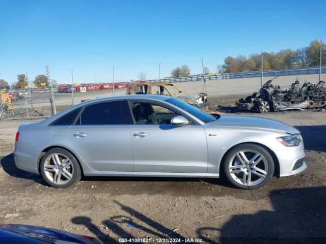 WAUFGAFC5FN004731 Audi A6 3.0t Premium Plus