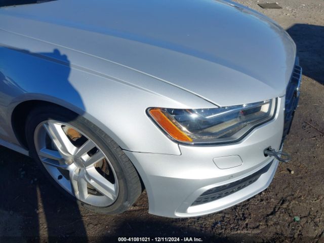 WAUFGAFC5FN004731 Audi A6 3.0t Premium Plus
