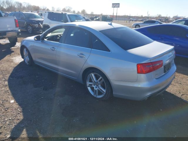 WAUFGAFC5FN004731 Audi A6 3.0t Premium Plus