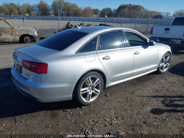 WAUFGAFC5FN004731 Audi A6 3.0t Premium Plus