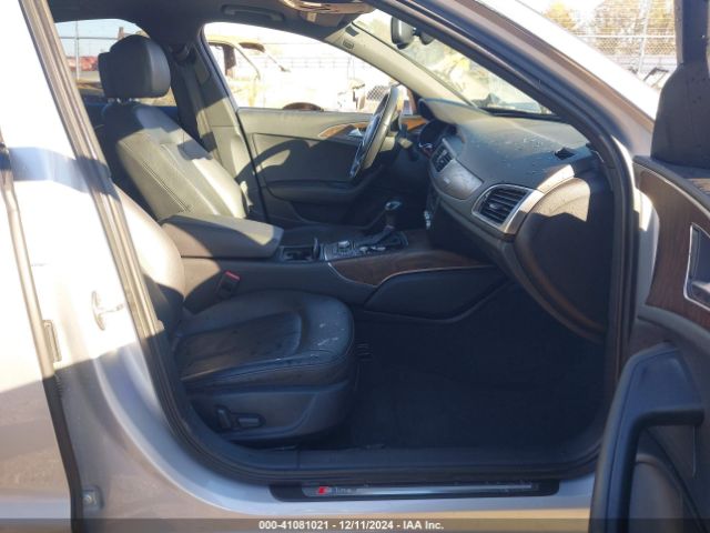WAUFGAFC5FN004731 Audi A6 3.0t Premium Plus