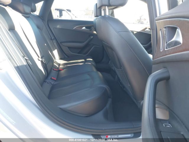 WAUFGAFC5FN004731 Audi A6 3.0t Premium Plus