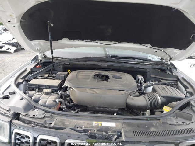 2019 Jeep Grand Cherokee Limited 4x4 მანქანა იყიდება აუქციონზე, vin: 1C4RJFBG5KC762517, აუქციონის ნომერი: 41081050