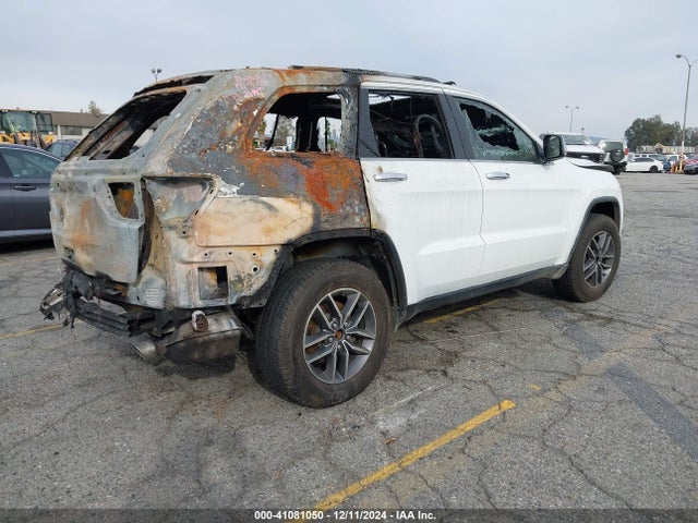 2019 Jeep Grand Cherokee Limited 4x4 მანქანა იყიდება აუქციონზე, vin: 1C4RJFBG5KC762517, აუქციონის ნომერი: 41081050