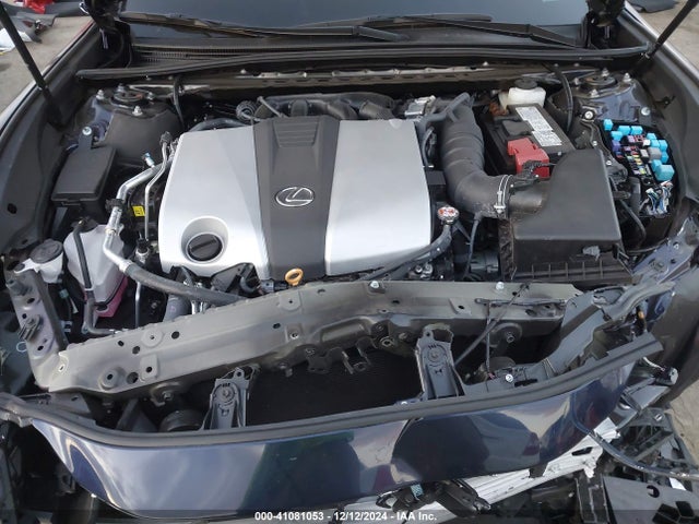 Lexus ES 350 2024 58ADZ1B19RU182102 Image 10