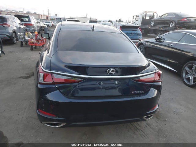 Lexus ES 350 2024 58ADZ1B19RU182102 Image 17