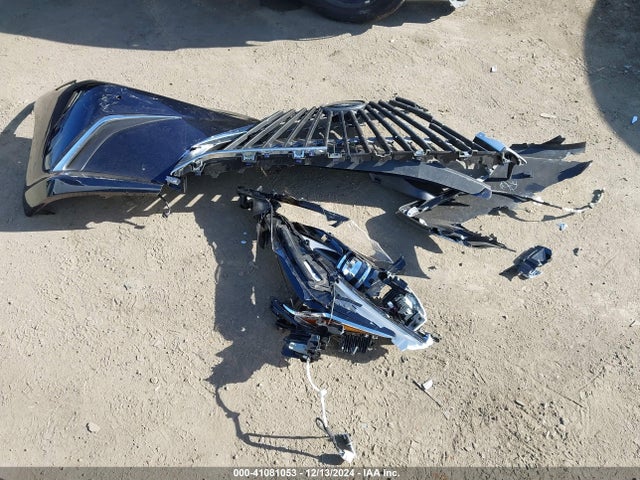 Lexus ES 350 2024 58ADZ1B19RU182102 Image 12