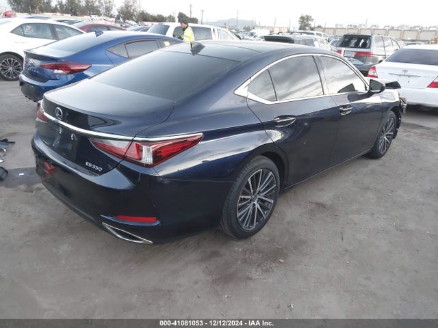Lexus ES 350 2024 58ADZ1B19RU182102 Image 4