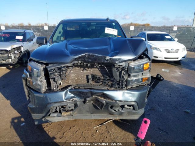 1GCPWBEH4LZ351887 Chevrolet Silverado 1500 2wd  Short Bed Custom