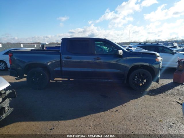 1GCPWBEH4LZ351887 Chevrolet Silverado 1500 2wd  Short Bed Custom
