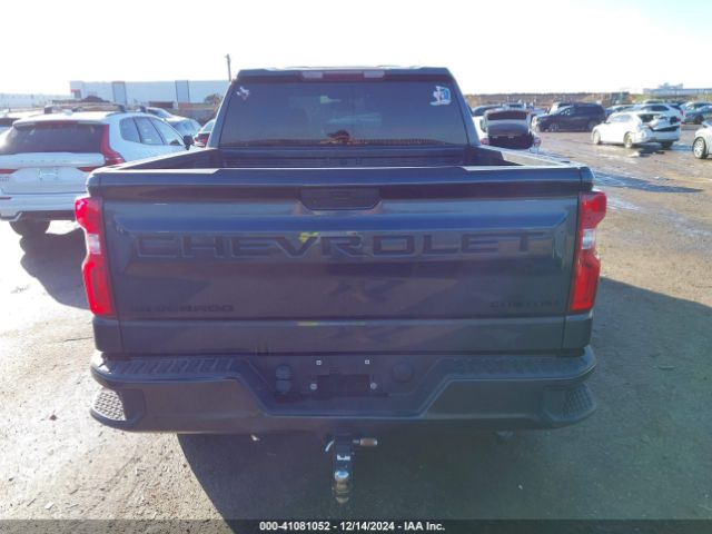 1GCPWBEH4LZ351887 Chevrolet Silverado 1500 2wd  Short Bed Custom