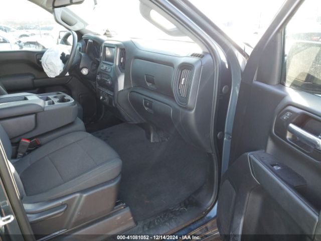 1GCPWBEH4LZ351887 Chevrolet Silverado 1500 2wd  Short Bed Custom