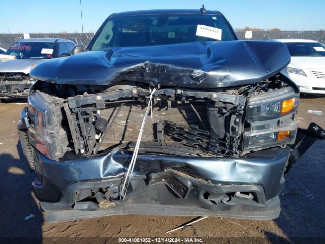 1GCPWBEH4LZ351887 Chevrolet Silverado 1500 2wd  Short Bed Custom