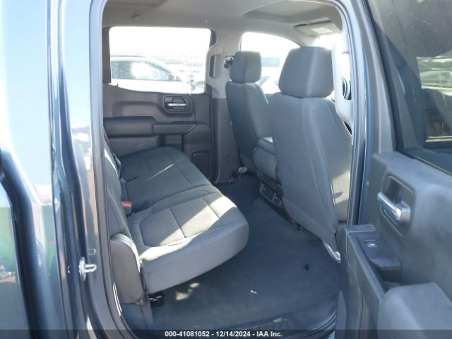 1GCPWBEH4LZ351887 Chevrolet Silverado 1500 2wd  Short Bed Custom