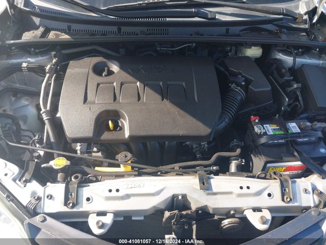 Toyota COROLLA LE 2016 2T1BURHE2GC690920 Image 10