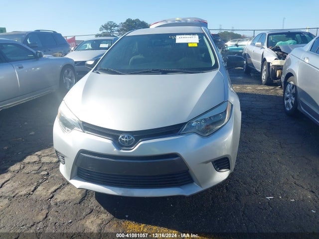 Toyota COROLLA LE 2016 2T1BURHE2GC690920 Image 12