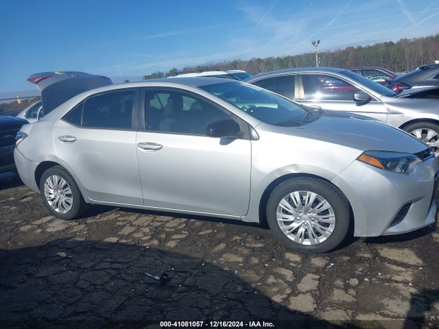 Toyota COROLLA LE 2016 2T1BURHE2GC690920 Image 13
