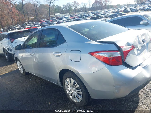 Toyota COROLLA LE 2016 2T1BURHE2GC690920 Image 14