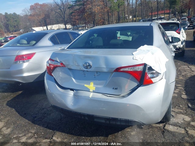 Toyota COROLLA LE 2016 2T1BURHE2GC690920 Image 16