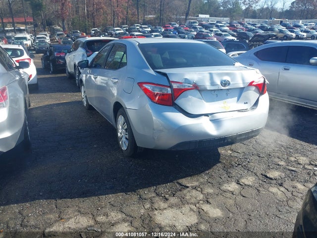 Toyota COROLLA LE 2016 2T1BURHE2GC690920 Image 3