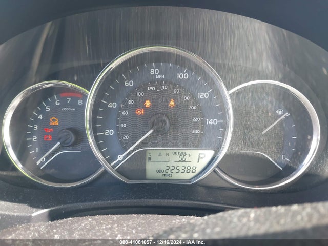 Toyota COROLLA LE 2016 2T1BURHE2GC690920 Image 7