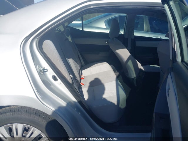 Toyota COROLLA LE 2016 2T1BURHE2GC690920 Image 8