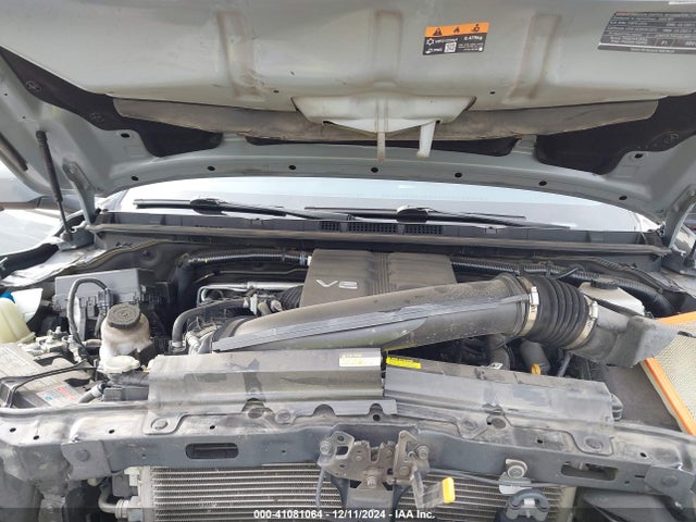 Nissan Frontier Pro-x 4x2 2023 1N6ED1EJ9PN608191 Image 10