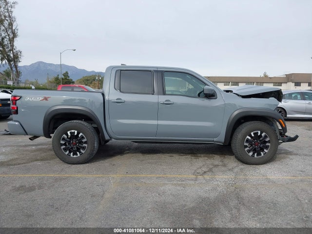 Nissan Frontier Pro-x 4x2 2023 1N6ED1EJ9PN608191 Image 14