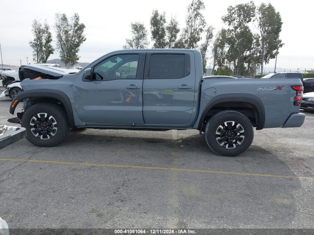 Nissan Frontier Pro-x 4x2 2023 1N6ED1EJ9PN608191 Image 15