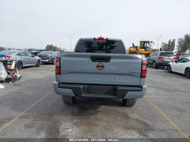 Nissan Frontier Pro-x 4x2 2023 1N6ED1EJ9PN608191 Image 17