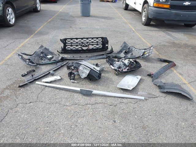 Nissan Frontier Pro-x 4x2 2023 1N6ED1EJ9PN608191 Image 12