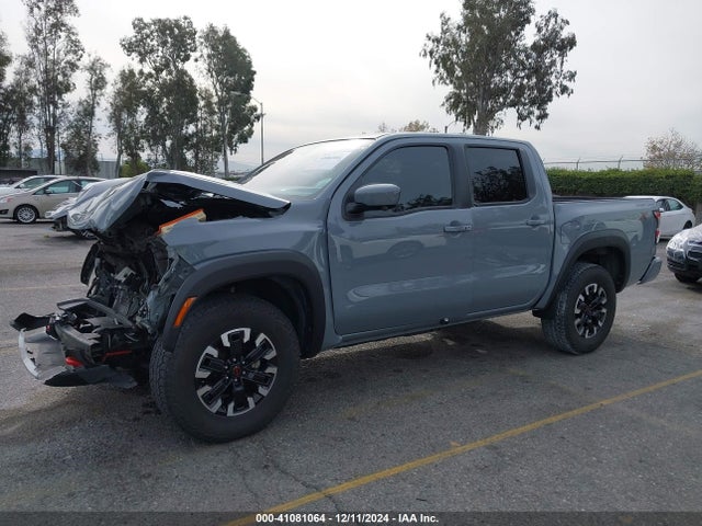 Nissan Frontier Pro-x 4x2 2023 1N6ED1EJ9PN608191 Image 2