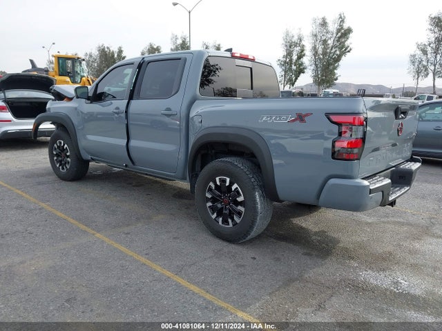 Nissan Frontier Pro-x 4x2 2023 1N6ED1EJ9PN608191 Image 3