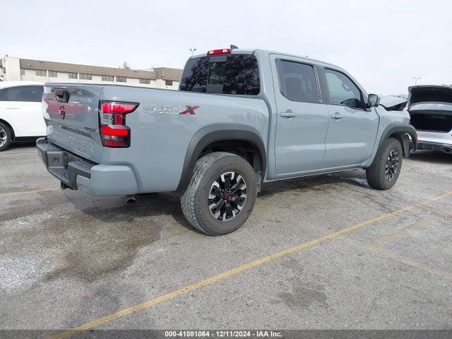 Nissan Frontier Pro-x 4x2 2023 1N6ED1EJ9PN608191 Image 4