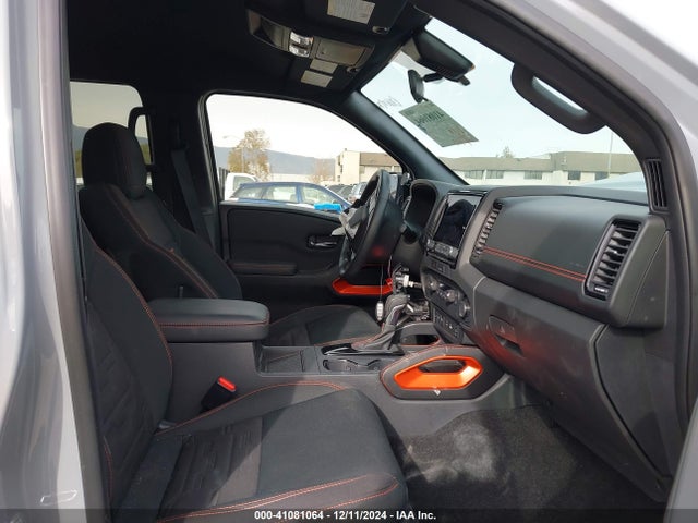 Nissan Frontier Pro-x 4x2 2023 1N6ED1EJ9PN608191 Image 5