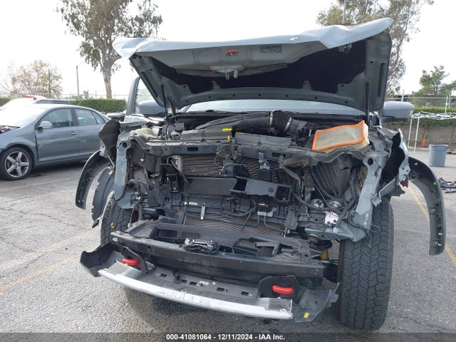 Nissan Frontier Pro-x 4x2 2023 1N6ED1EJ9PN608191 Image 6