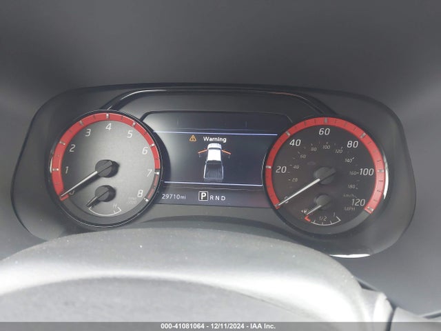 Nissan Frontier Pro-x 4x2 2023 1N6ED1EJ9PN608191 Image 7