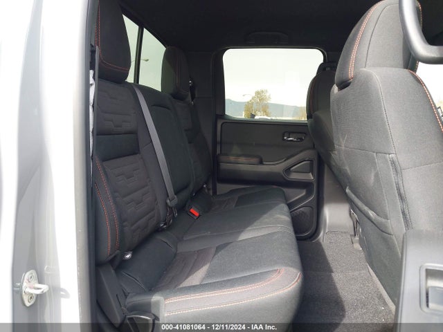 Nissan Frontier Pro-x 4x2 2023 1N6ED1EJ9PN608191 Image 8