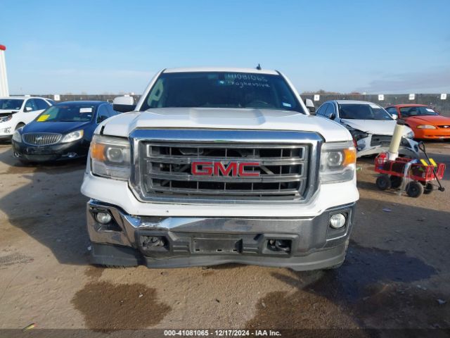 3GTU2UEH7EG366140 GMC Sierra 1500 Sle