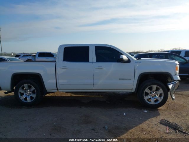 3GTU2UEH7EG366140 GMC Sierra 1500 Sle
