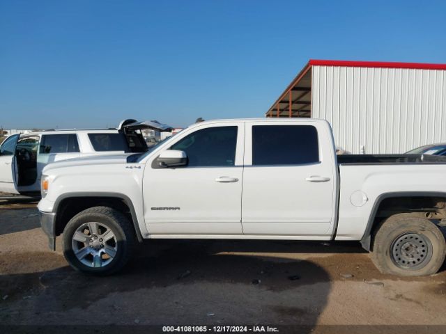 3GTU2UEH7EG366140 GMC Sierra 1500 Sle