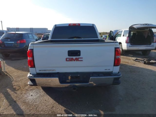 3GTU2UEH7EG366140 GMC Sierra 1500 Sle
