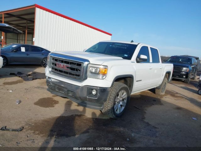 3GTU2UEH7EG366140 GMC Sierra 1500 Sle