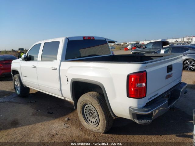 3GTU2UEH7EG366140 GMC Sierra 1500 Sle