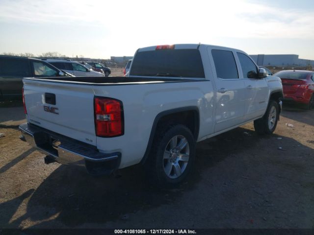 3GTU2UEH7EG366140 GMC Sierra 1500 Sle