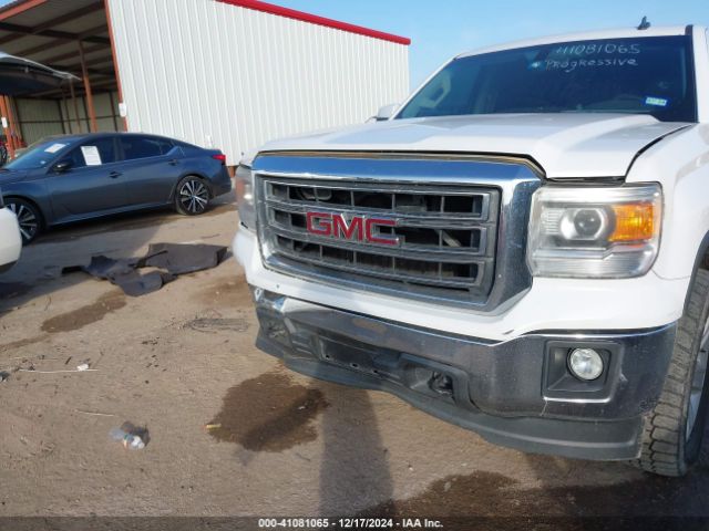 3GTU2UEH7EG366140 GMC Sierra 1500 Sle