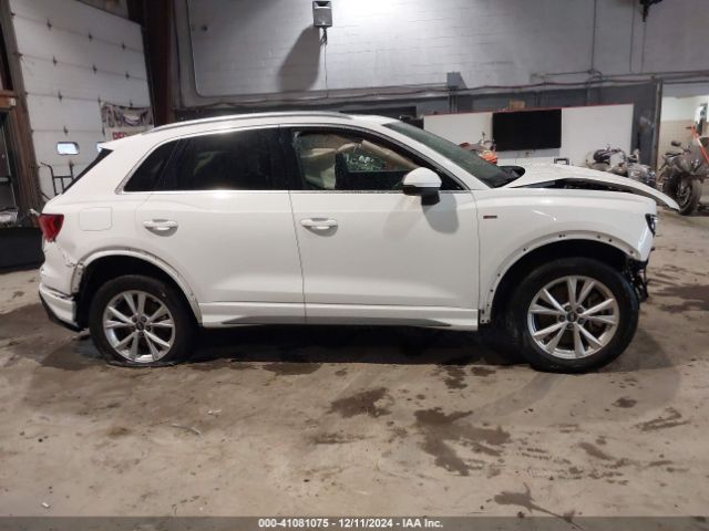 WA1DECF36M1021600 Audi Q3 Premium 45 Tfsi S Line Quattro Tiptronic