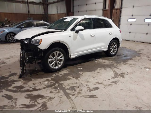 WA1DECF36M1021600 Audi Q3 Premium 45 Tfsi S Line Quattro Tiptronic
