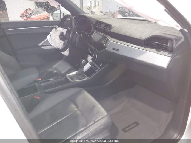 WA1DECF36M1021600 Audi Q3 Premium 45 Tfsi S Line Quattro Tiptronic
